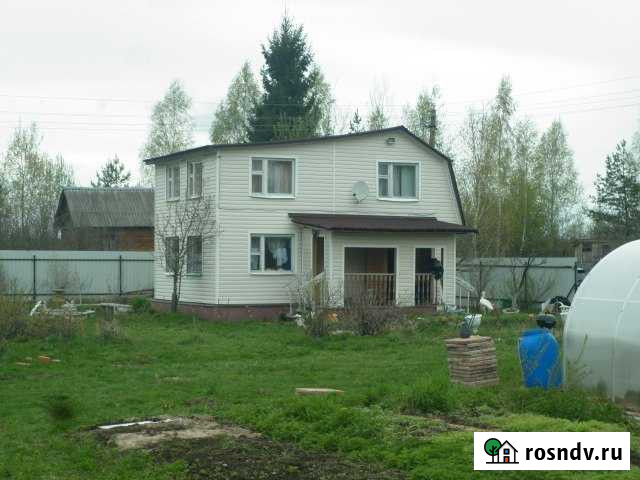 Дача 96 м² на участке 36 сот. на продажу в Егорьевске Егорьевск - изображение 1