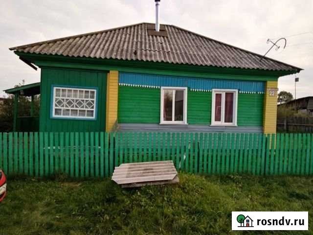 Дом 46 м² на участке 27 сот. на продажу в Промышленной Промышленная - изображение 1