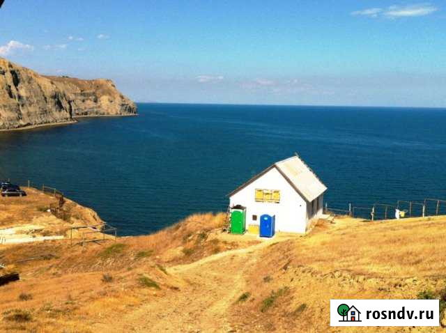 Участок СНТ, ДНП 6 сот. на продажу в Судаке Судак - изображение 1