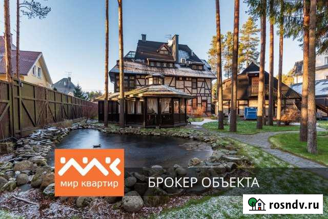 Таунхаус 646.9 м² на участке 21 сот. на продажу в Кузьмоловском Кузьмоловский - изображение 1