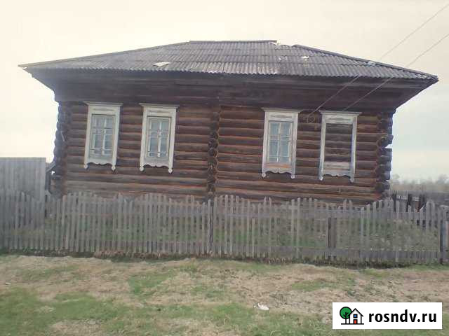 Дом 42.2 м² на участке 26 сот. на продажу в Красном Яре Томской области Красный Яр - изображение 1