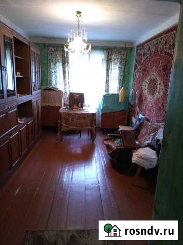 3-комнатная квартира, 51 м², 2/2 эт. на продажу в Обояни Обоянь - изображение 1