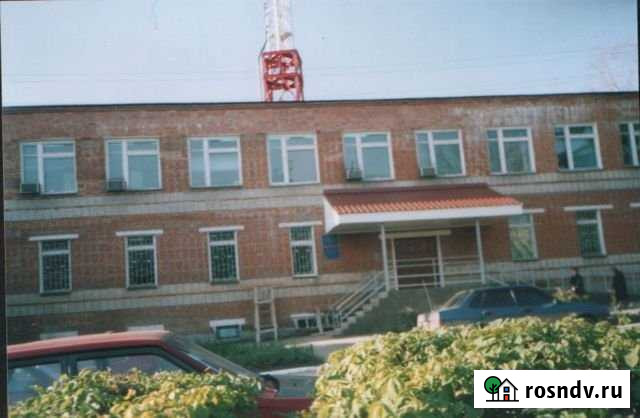 Здание с земельным участком в п.Ленинский Ленинский - изображение 1