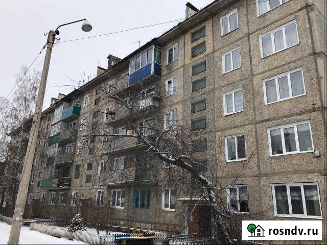 2-комнатная квартира, 44.1 м², 2/5 эт. на продажу в Филимоново Филимоново - изображение 1