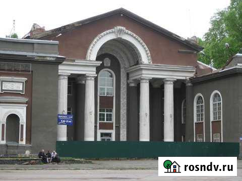 Здание, пл.4310кв.м., Кемерово, Тайшетская1а Кемерово - изображение 1