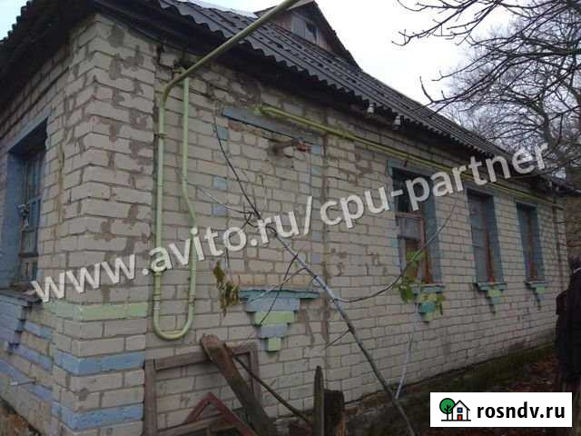 Дом 70 м² на участке 48 сот. на продажу в Строителе Белгородской области Строитель - изображение 1