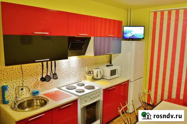 2-комнатная квартира, 80 м², 2/10 эт. в аренду посуточно в Иваново Иваново - изображение 1