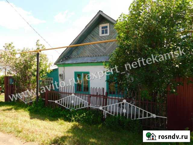 Дом 59.5 м² на участке 10 сот. на продажу в Нефтекамске Нефтекамск - изображение 1