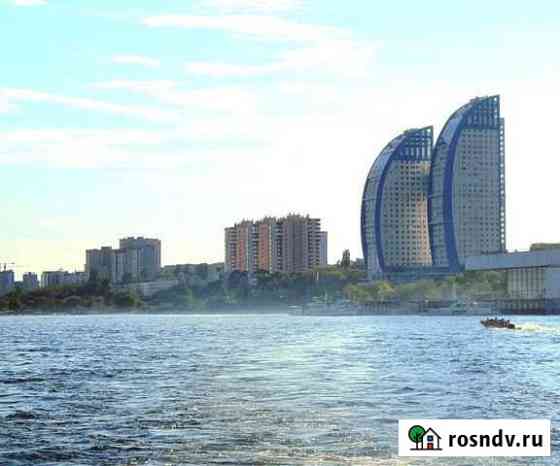 2-комнатная квартира, 110 м², 3/17 эт. в аренду посуточно в Волгограде Волгоград