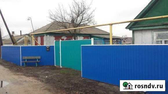 Дом 40 м² на участке 20 сот. на продажу в Петропавловке Воронежской области Петропавловка - изображение 1