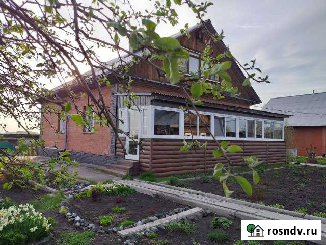 Дом 99 м² на участке 16 сот. на продажу в Ленинске-Кузнецком Ленинск-Кузнецкий - изображение 1