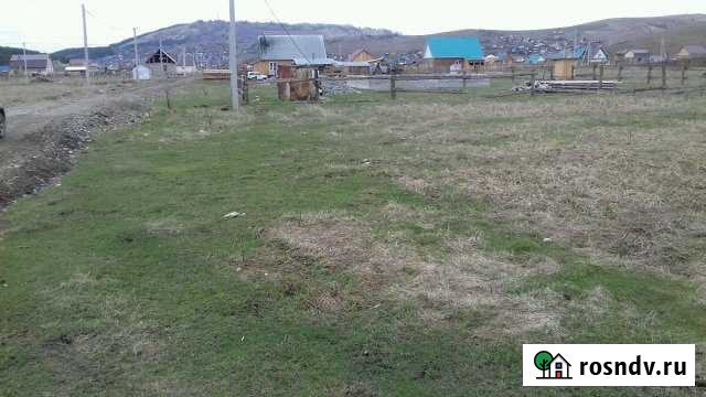 Участок СНТ, ДНП 10 сот. на продажу в Горно-Алтайске Горно-Алтайск - изображение 1