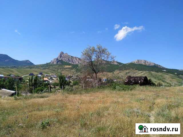 Участок ИЖС 9 сот. на продажу в Феодосии Феодосия - изображение 1