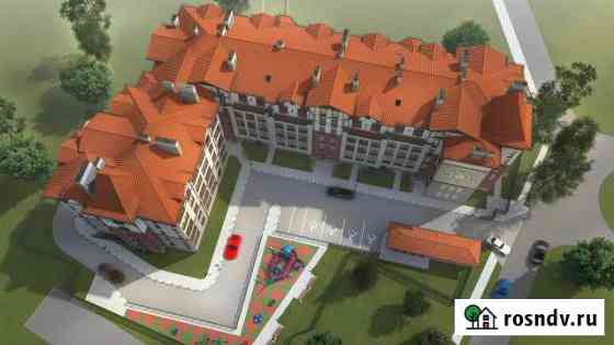 2-комнатная квартира, 57.5 м², 1/5 эт. на продажу в Зеленоградске Зеленоградск