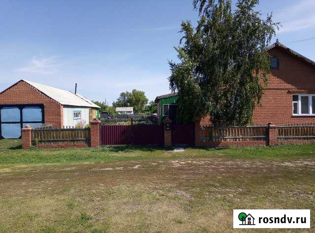 Дом 75.6 м² на участке 13 сот. на продажу в Карасуке Карасук - изображение 1