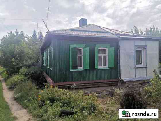 Дом 51 м² на участке 4.3 сот. на продажу в Острогожске Острогожск