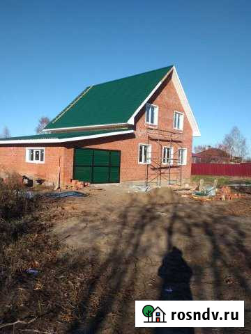 Дом 130 м² на участке 120 сот. на продажу в Алексеевском Алексеевское - изображение 1