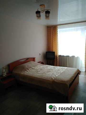 1-комнатная квартира, 29 м², 3/5 эт. в аренду посуточно в Биробиджане Биробиджан - изображение 1