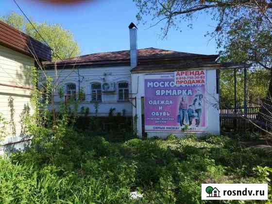 Дом 70.6 м² на участке 8 сот. на продажу в Знаменке Тамбовской области Знаменка