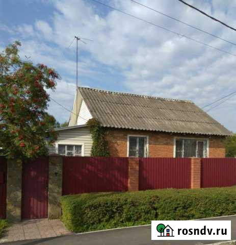 Дом 55 м² на участке 18 сот. на продажу в Павловском Посаде Павловский Посад - изображение 1