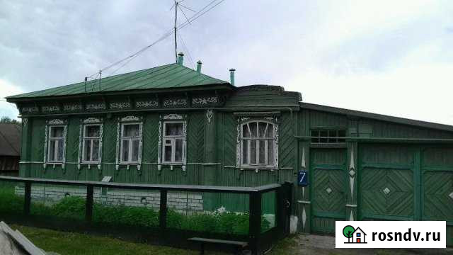 Дом 100 м² на участке 20 сот. на продажу в Богородске Богородск - изображение 1