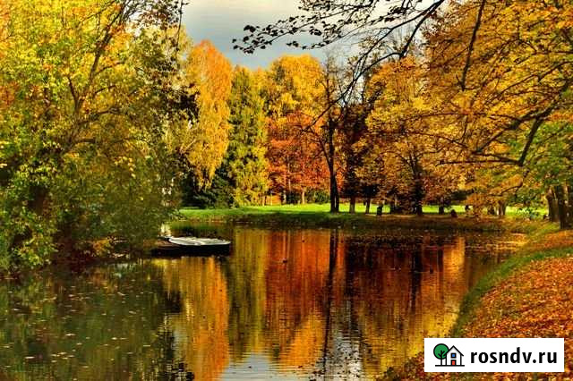 Участок ИЖС 10 сот. на продажу в Пушкине Пушкин - изображение 1