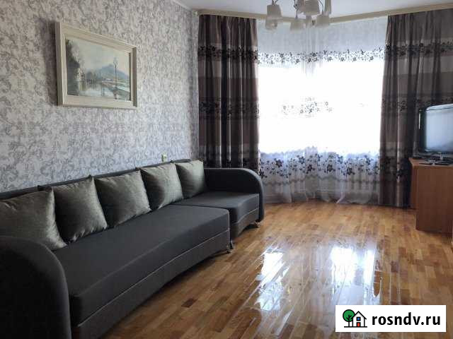 3-комнатная квартира, 62 м², 4/9 эт. в аренду посуточно в Нижневартовске Нижневартовск - изображение 1