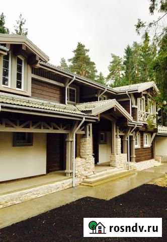 Коттедж 498 м² на участке 30 сот. на продажу в Подольске Подольск - изображение 1