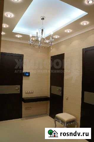 3-комнатная квартира, 110 м², 6/17 эт. в аренду на длительный срок в Новосибирске Новосибирск - изображение 1