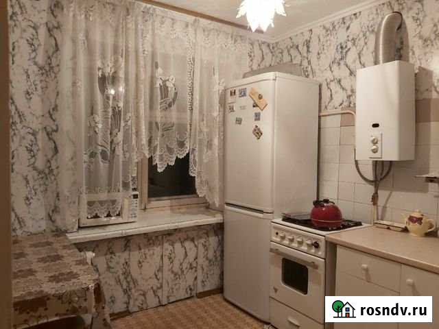 1-комнатная квартира, 33 м², 4/4 эт. в аренду на длительный срок в Орехово-Зуево Орехово-Зуево - изображение 1