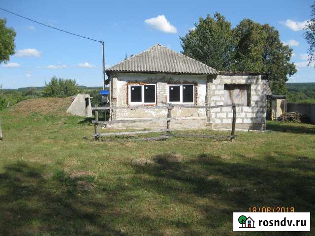 Дом 50 м² на участке 50 сот. на продажу в Чернянке Чернянка - изображение 1