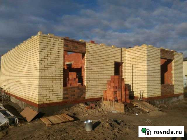 Дом 110 м² на участке 6 сот. на продажу в Столбище Столбище - изображение 1