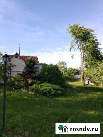 Дом 44 м² на участке 10 сот. на продажу в Красном Селе Красное Село - изображение 1