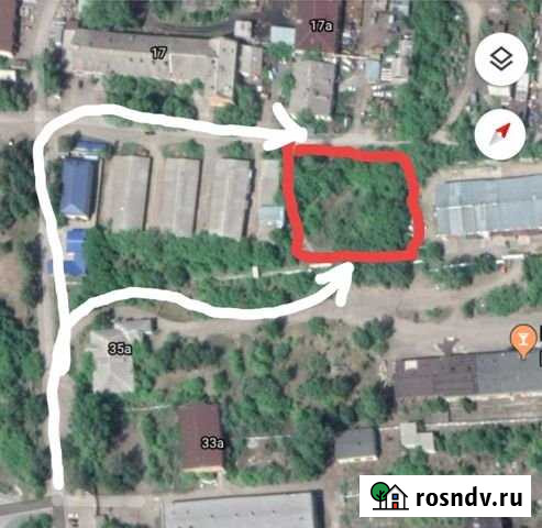 Участок промназначения 20 сот. на продажу в Железногорске Красноярского края Железногорск - изображение 1