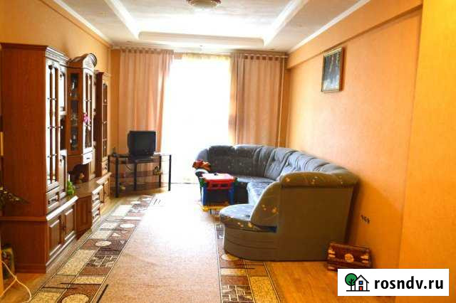 3-комнатная квартира, 92 м², 3/4 эт. в аренду посуточно в Клине Клин - изображение 1