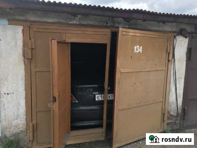 Гараж 18 м² на продажу в Рубцовске Рубцовск - изображение 1