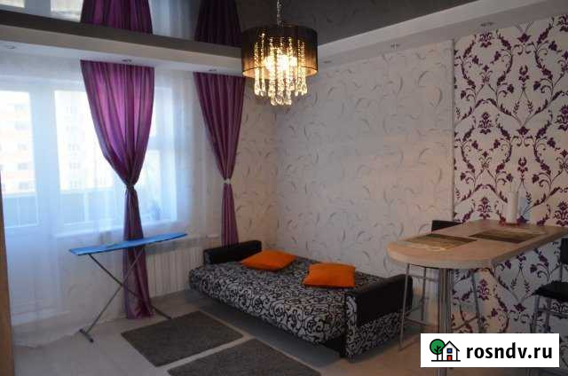 Квартира-студия, 35 м², 2/5 эт. в аренду посуточно в Белово Белово - изображение 1