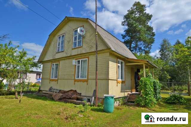 Дача 50 м² на участке 6 сот. на продажу в Волоколамске Волоколамск - изображение 1