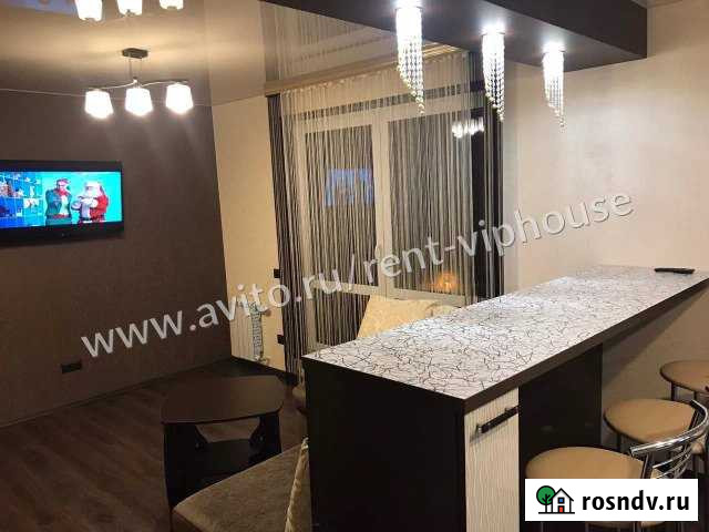 1-комнатная квартира, 40 м², 3/9 эт. в аренду посуточно в Стерлитамаке Стерлитамак - изображение 1