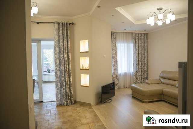 Коттедж 300 м² на участке 8 сот. на продажу в Волгограде Волгоград - изображение 1