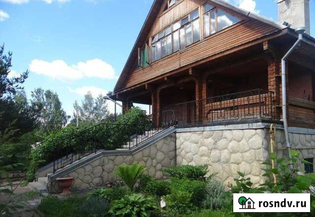 Коттедж 300 м² на участке 22 сот. в аренду посуточно в Красных Ткачах Красные Ткачи - изображение 1