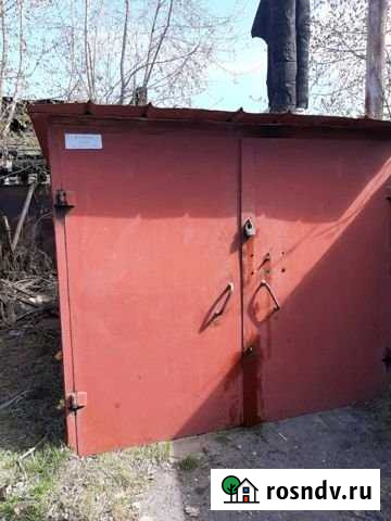 Гараж 15 м² на продажу в Муроме Муром - изображение 1