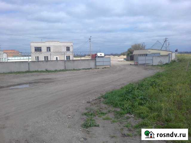 Участок промназначения 300 сот. на продажу в Тбилисской Тбилисская - изображение 1