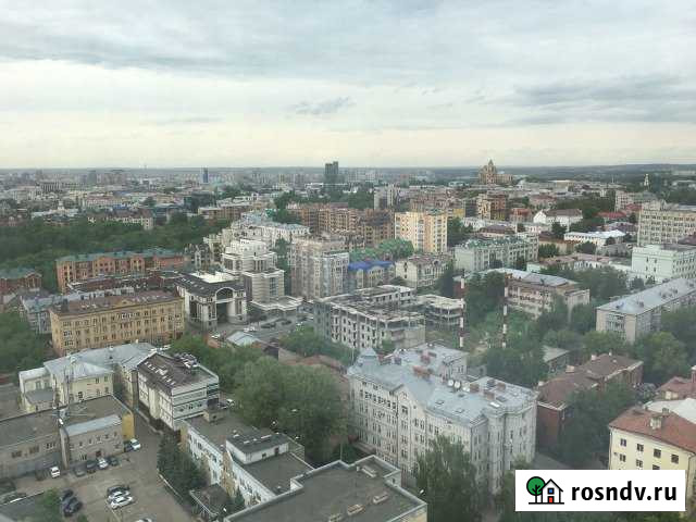 Квартира-студия, 60 м², 24/25 эт. в аренду посуточно в Казани Казань - изображение 1