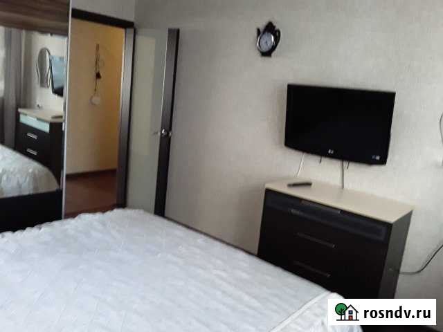 2-комнатная квартира, 40 м², 1/5 эт. в аренду посуточно в Южно-Сахалинске Южно-Сахалинск - изображение 1