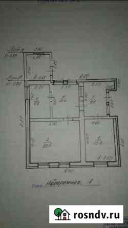 Дом 61 м² на участке 11 сот. на продажу в Старонижестеблиевской Старонижестеблиевская