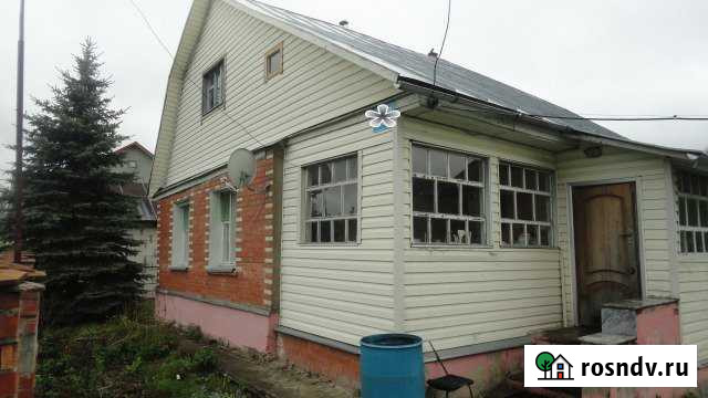 Дом 54 м² на участке 14 сот. на продажу в Егорьевске Егорьевск - изображение 1