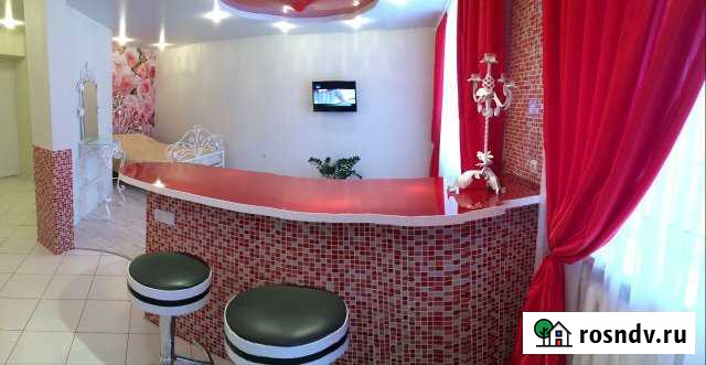 1-комнатная квартира, 42 м², 2/9 эт. в аренду посуточно в Нефтекамске Нефтекамск - изображение 1