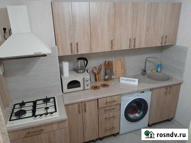 2-комнатная квартира, 52 м², 8/9 эт. в аренду посуточно в Евпатории Евпатория - изображение 1