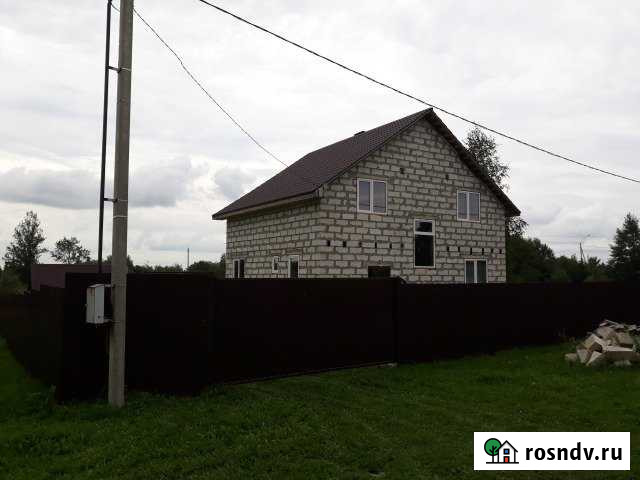 Коттедж 160 м² на участке 10 сот. на продажу в Смоленске Смоленск - изображение 1